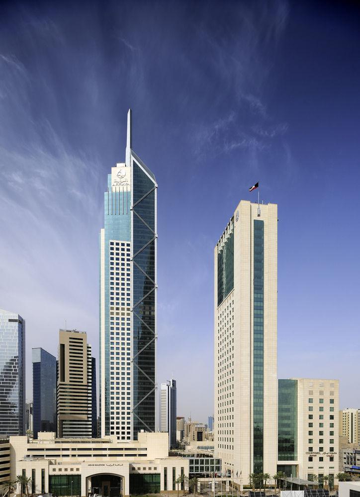 คอร์ตยาร์ด คูเวต ซิตี้ Hotel Kuwait City ภายนอก รูปภาพ