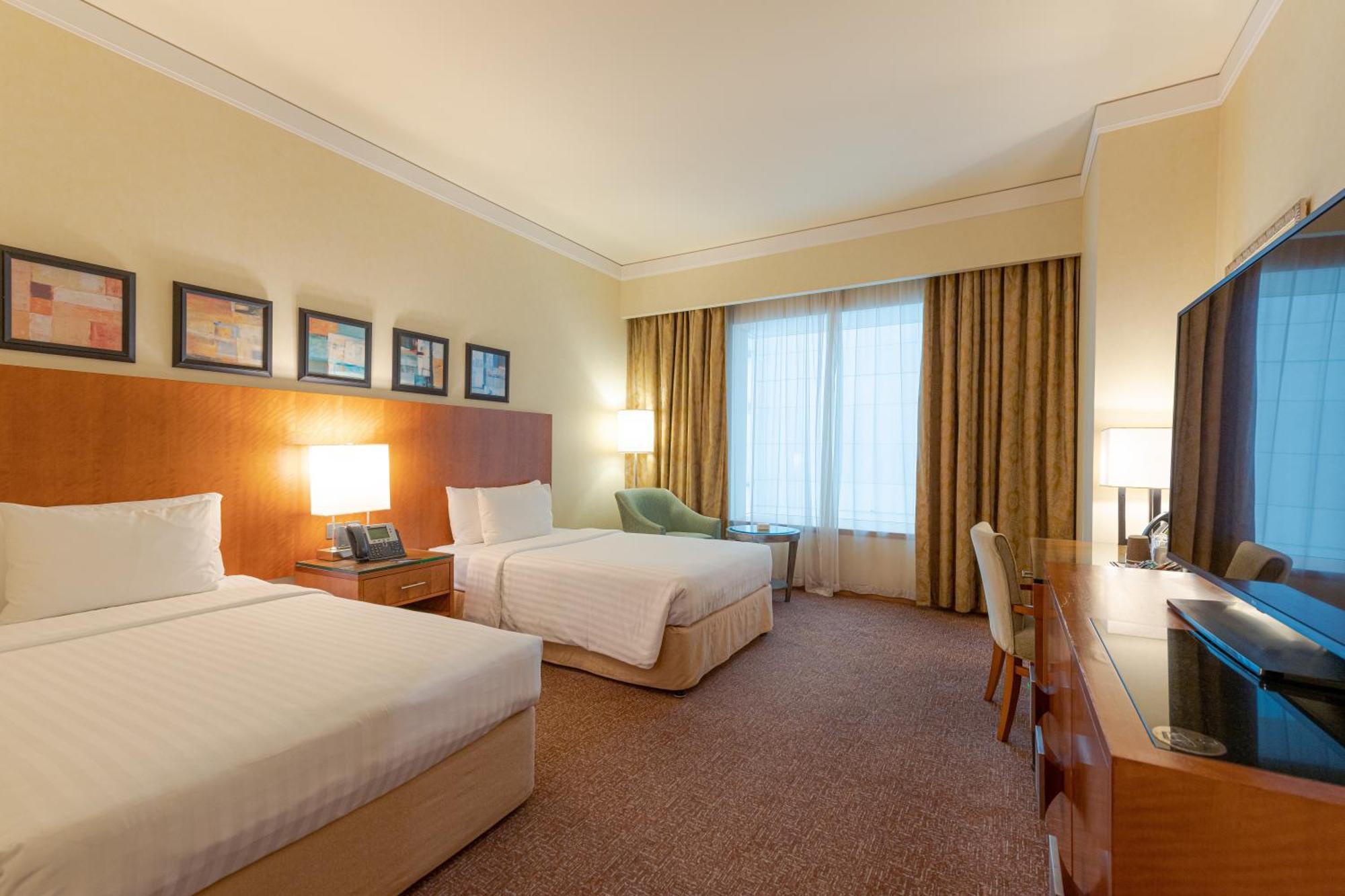 คอร์ตยาร์ด คูเวต ซิตี้ Hotel Kuwait City ภายนอก รูปภาพ
