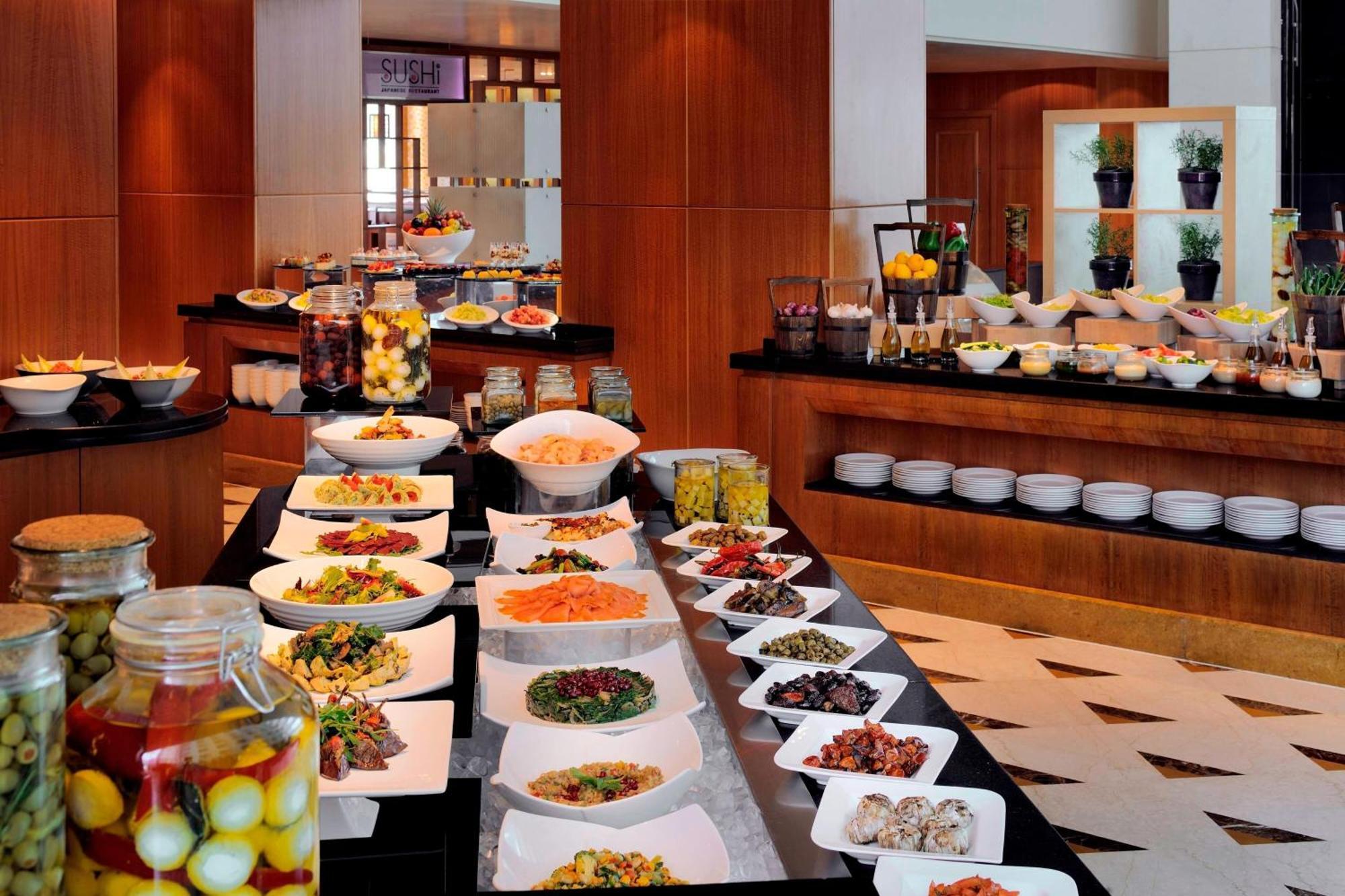 คอร์ตยาร์ด คูเวต ซิตี้ Hotel Kuwait City ภายนอก รูปภาพ