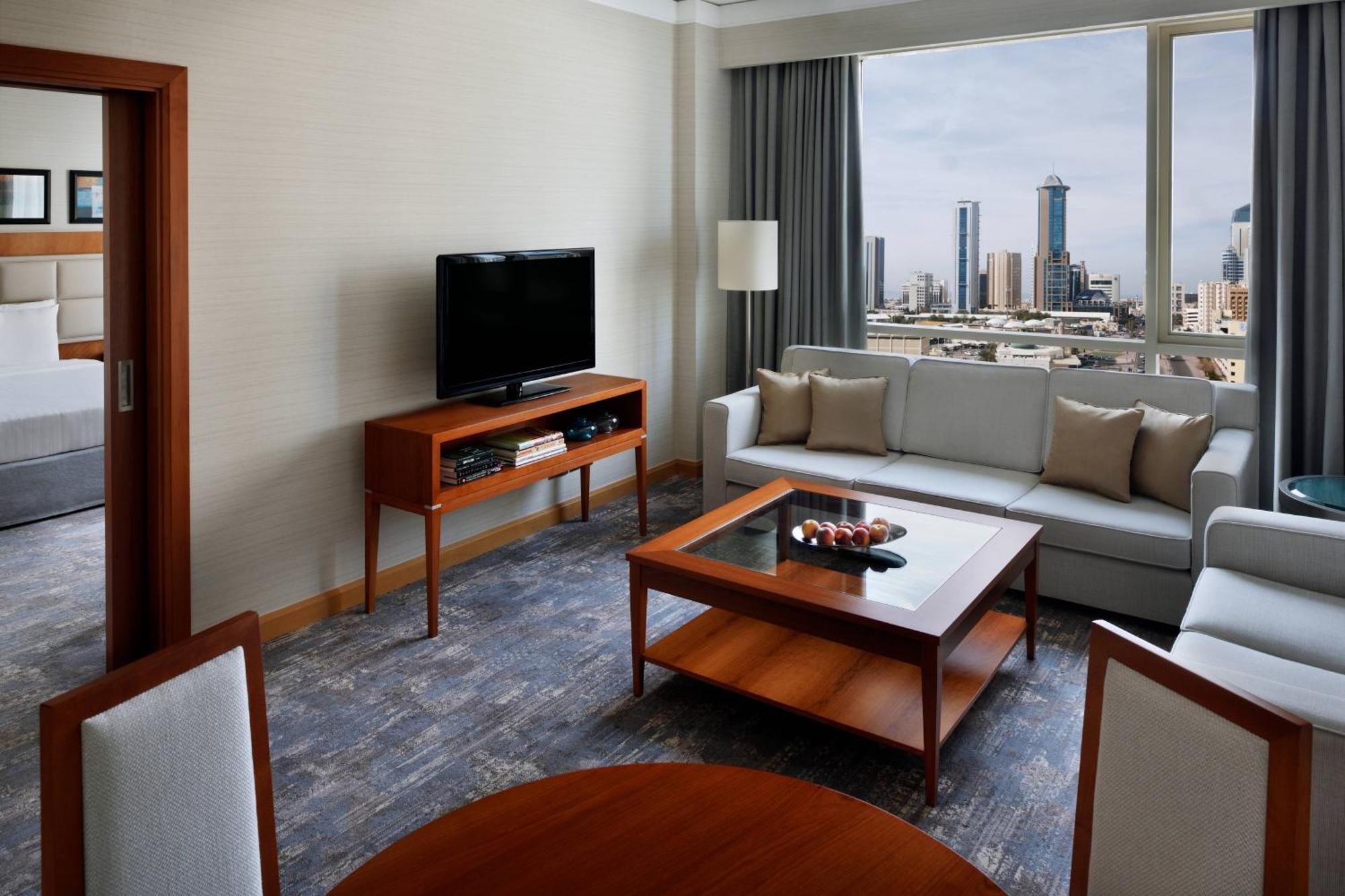 คอร์ตยาร์ด คูเวต ซิตี้ Hotel Kuwait City ภายนอก รูปภาพ