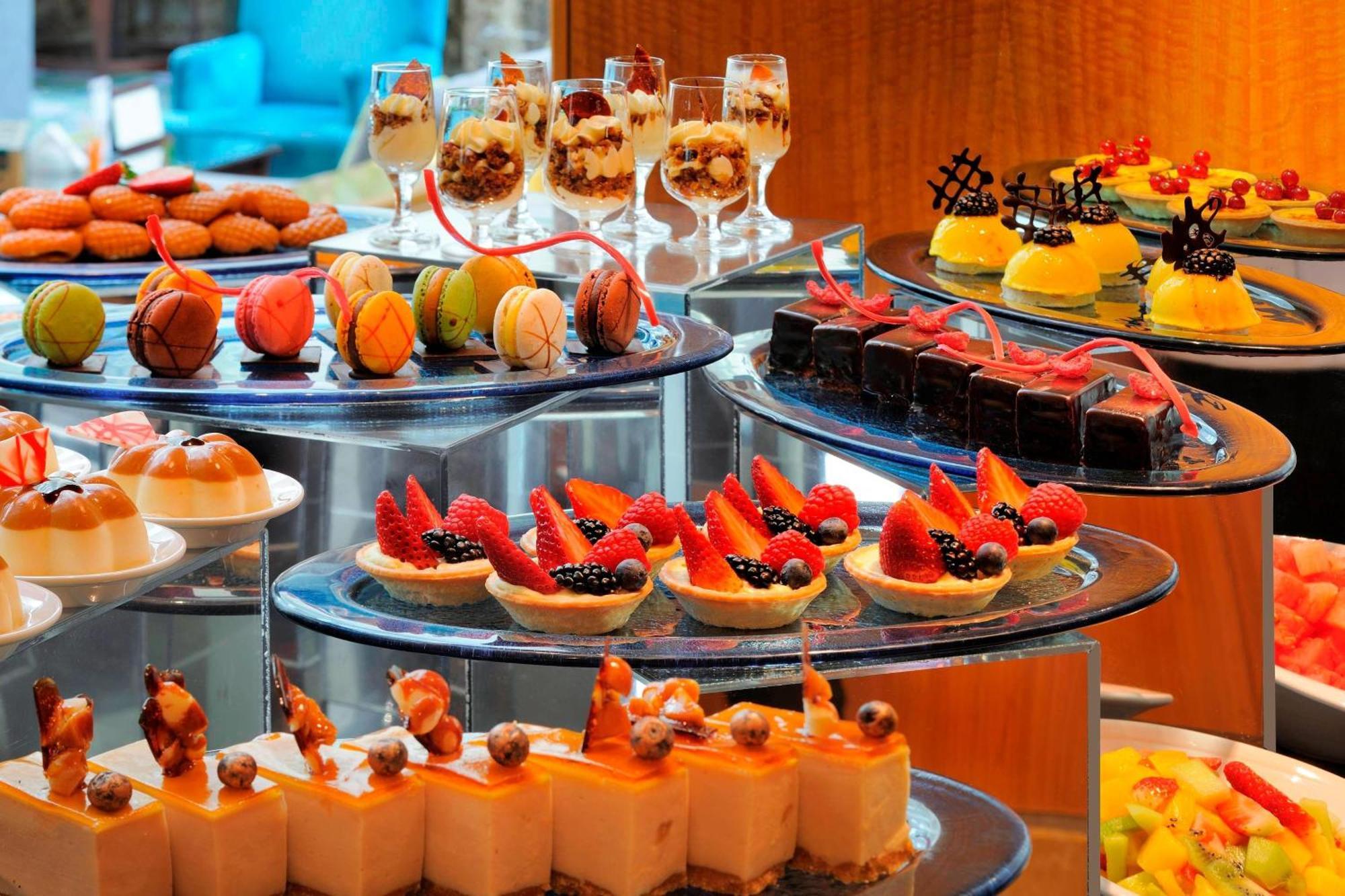 คอร์ตยาร์ด คูเวต ซิตี้ Hotel Kuwait City ภายนอก รูปภาพ