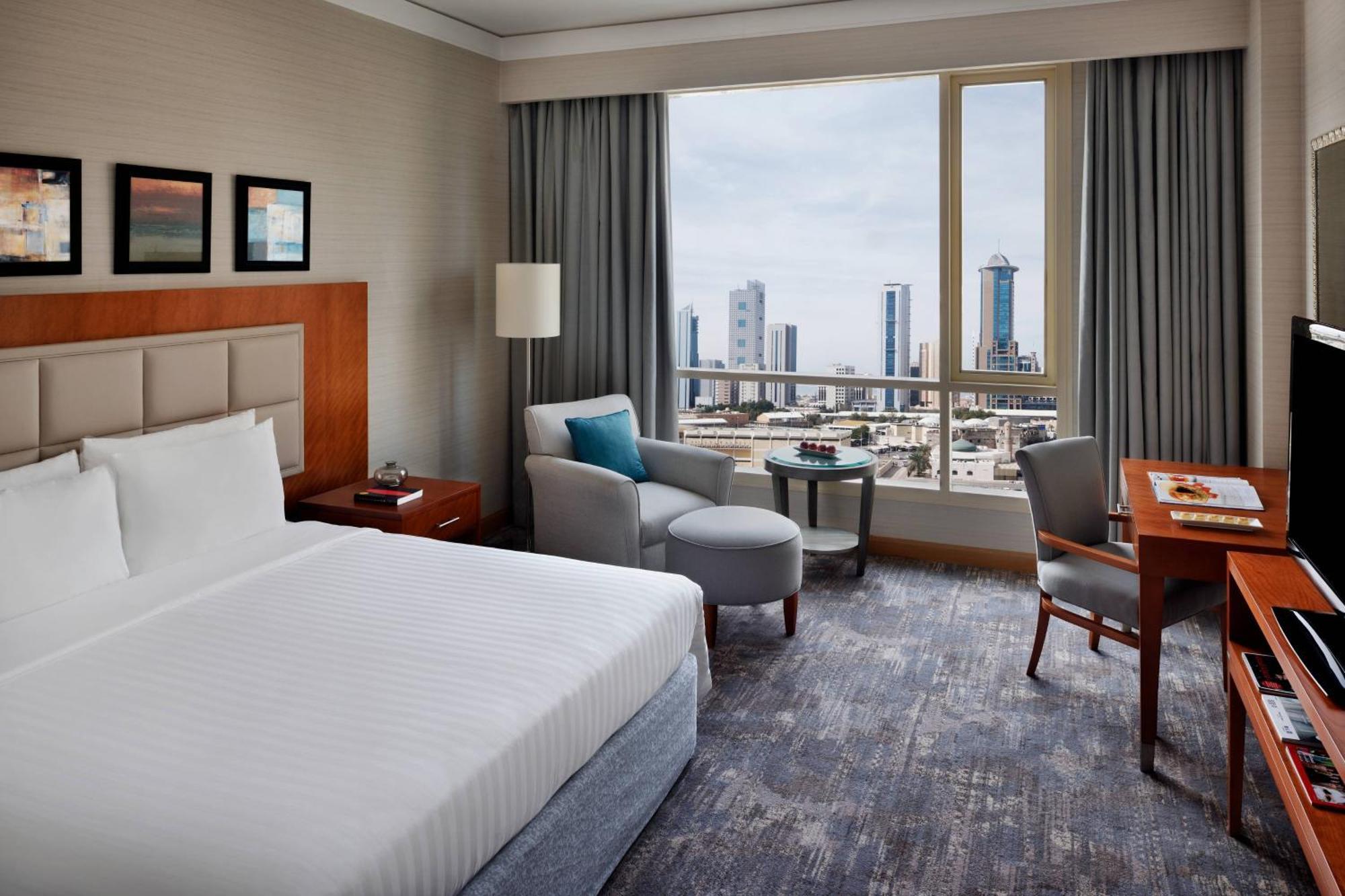 คอร์ตยาร์ด คูเวต ซิตี้ Hotel Kuwait City ภายนอก รูปภาพ