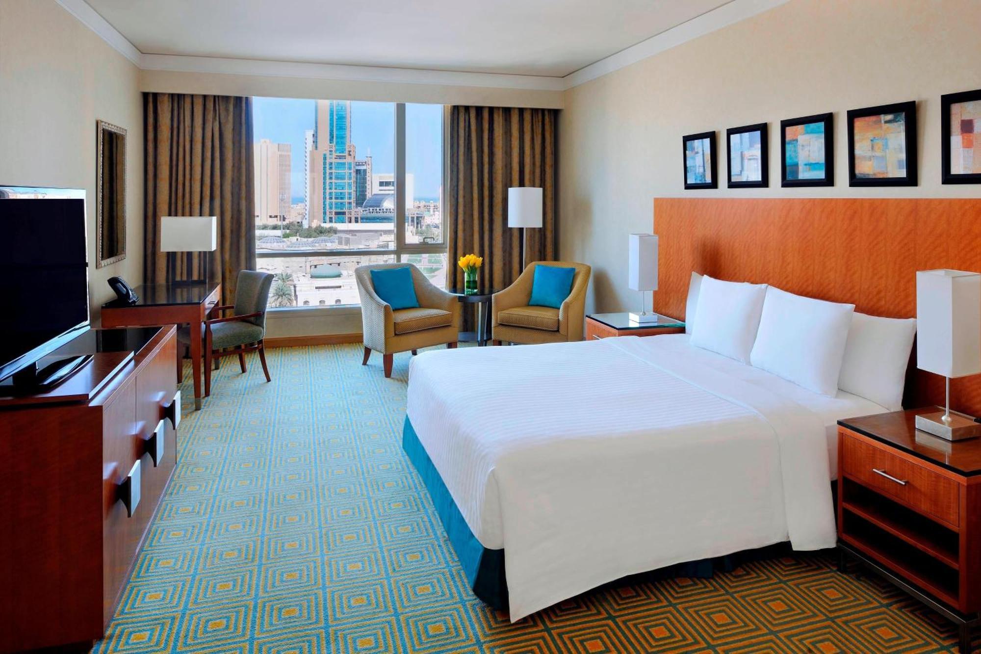 คอร์ตยาร์ด คูเวต ซิตี้ Hotel Kuwait City ภายนอก รูปภาพ