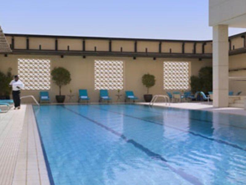 คอร์ตยาร์ด คูเวต ซิตี้ Hotel Kuwait City ภายนอก รูปภาพ
