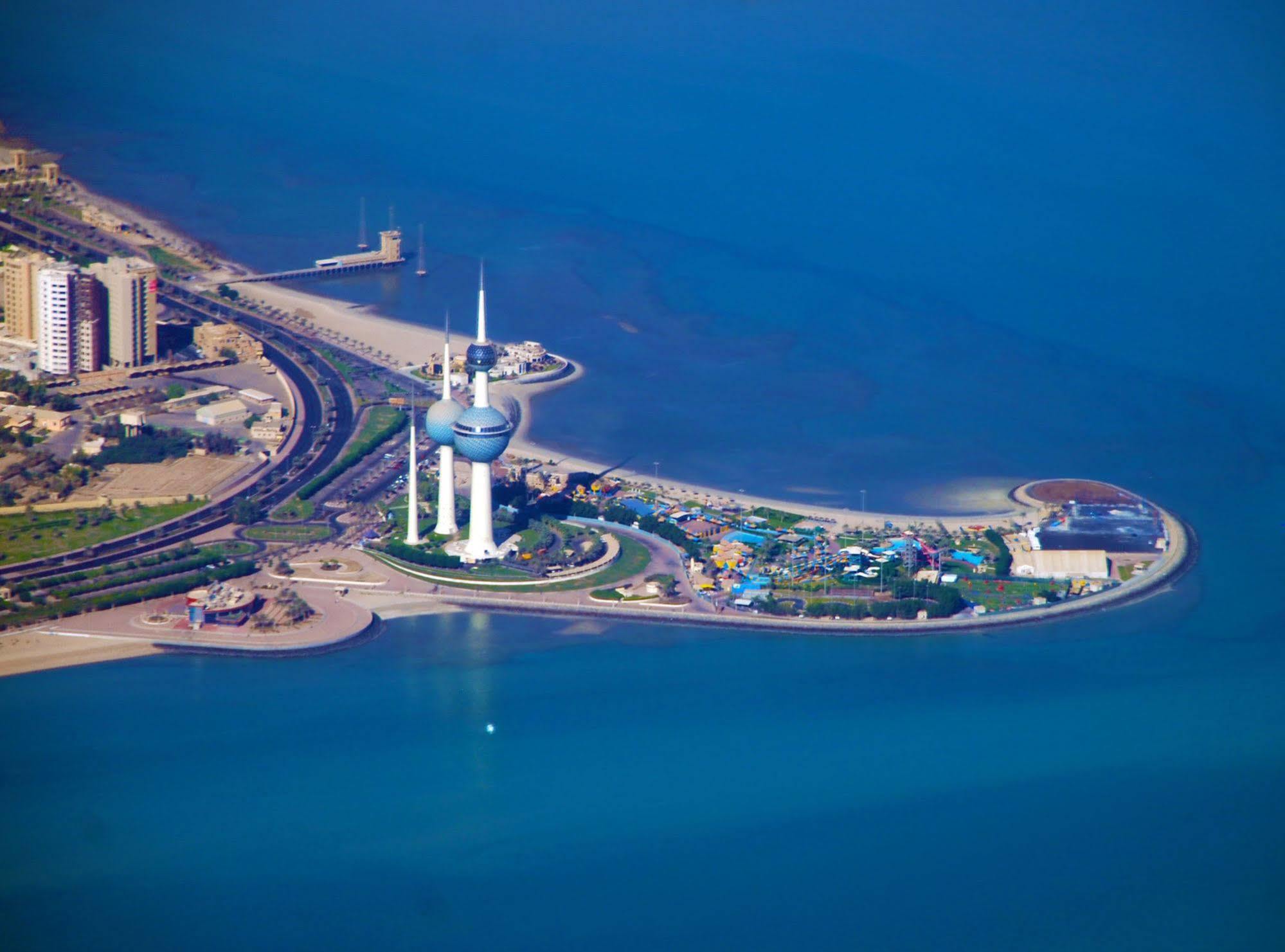 คอร์ตยาร์ด คูเวต ซิตี้ Hotel Kuwait City ภายนอก รูปภาพ