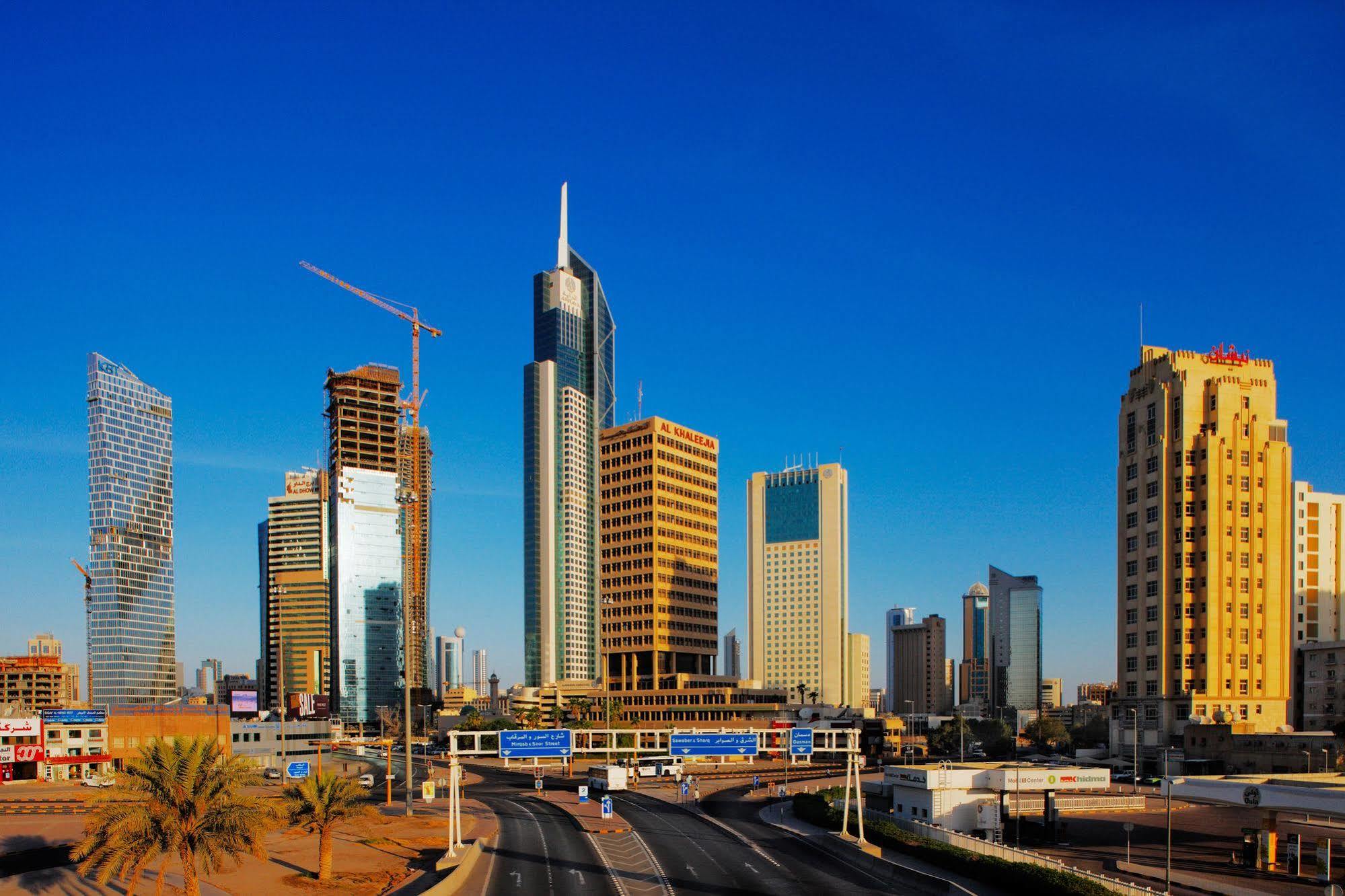 คอร์ตยาร์ด คูเวต ซิตี้ Hotel Kuwait City ภายนอก รูปภาพ